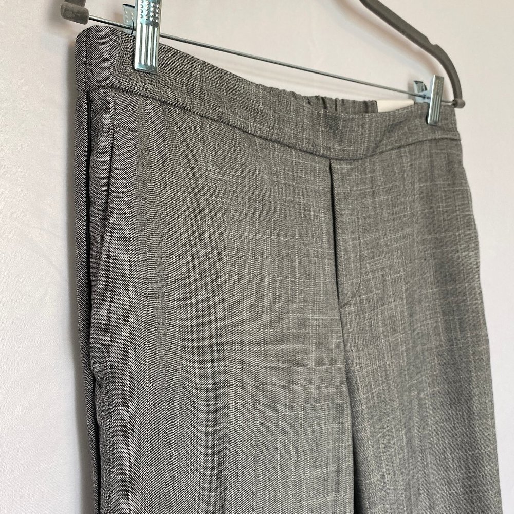 NWT Old Navy Mid-Rise Straight Pull-On Pants